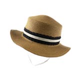 リボン付ペーパーハット | ブランシェス | 詳細画像12 