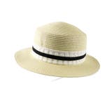 リボン付ペーパーハット | ブランシェス | 詳細画像3 