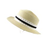 リボン付ペーパーハット | ブランシェス | 詳細画像4 