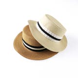 リボン付ペーパーハット | ブランシェス | 詳細画像7 