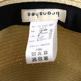 リボン付ペーパーハット | ブランシェス | 詳細画像9 