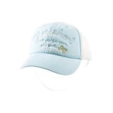 ロゴ/リボン刺繍メッシュキャップ | ブランシェス | 詳細画像2 