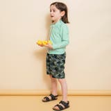 【水着】長袖 ラッシュガード | ブランシェス | 詳細画像6 