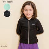 【水着】長袖 ラッシュガード | ブランシェス | 詳細画像1 