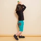 【水着】クレイジー配色 サーフパンツ | ブランシェス | 詳細画像13