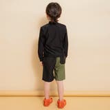 【水着】クレイジー配色 サーフパンツ | ブランシェス | 詳細画像7