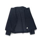 【WEB限定/スクール水着】長袖ラッシュガード | ブランシェス | 詳細画像8