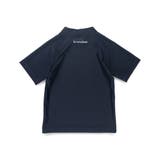 【WEB限定/スクール水着】半袖ラッシュガード | ブランシェス | 詳細画像16