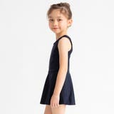 【WEB限定/スクール水着】ワンピース | ブランシェス | 詳細画像4 