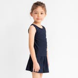 【WEB限定/スクール水着】セパレートセット | ブランシェス | 詳細画像4 