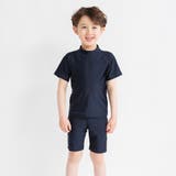 【WEB限定/スクール水着】ハーフパンツ | ブランシェス | 詳細画像3