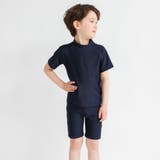 【WEB限定/スクール水着】ハーフパンツ | ブランシェス | 詳細画像4