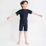 【WEB限定/スクール水着】ハーフパンツ | ブランシェス | 詳細画像9