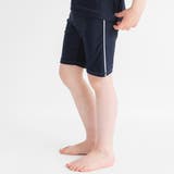ネイビーブルー | 【WEB限定/スクール水着】ハーフパンツ | ブランシェス