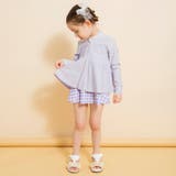 【水着】長袖 ラッシュガード | ブランシェス | 詳細画像14 