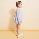 【水着】長袖 ラッシュガード | ブランシェス | 詳細画像15 