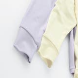 【水着】長袖 ラッシュガード | ブランシェス | 詳細画像3 