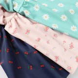 【水着】リボンアクセント総柄 ワンピース | ブランシェス | 詳細画像10 