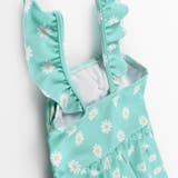 【水着】リボンアクセント総柄 ワンピース | ブランシェス | 詳細画像12 