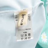 【水着】リボンアクセント総柄 ワンピース | ブランシェス | 詳細画像13 