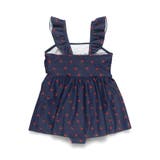 【水着】リボンアクセント総柄 ワンピース | ブランシェス | 詳細画像22 