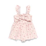 【水着】リボンアクセント総柄 ワンピース | ブランシェス | 詳細画像23 