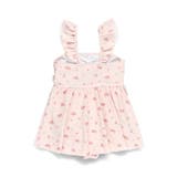 【水着】リボンアクセント総柄 ワンピース | ブランシェス | 詳細画像26 