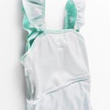 【水着】リボンアクセント総柄 ワンピース | ブランシェス | 詳細画像8 