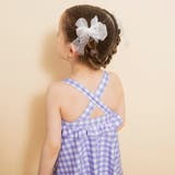 【水着】サンドレス風総柄 ワンピース/花柄/ギンガム チェック | ブランシェス | 詳細画像25 