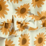 【水着】サンドレス風総柄 ワンピース/花柄/ギンガム チェック | ブランシェス | 詳細画像5 