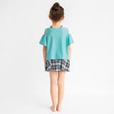 カバーアップ付き3点水着セット タンキニ セパレート | ブランシェス | 詳細画像6