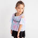 ミックス | カバーアップ付き3点水着セット タンキニ セパレート | ブランシェス