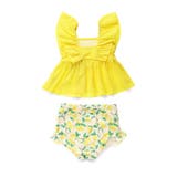 【水着 / SWIM】フリル タンキニ/セパレート/ビキニ | ブランシェス | 詳細画像16 