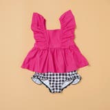 【水着 / SWIM】フリル タンキニ/セパレート/ビキニ | ブランシェス | 詳細画像18 