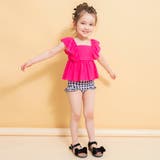 【水着 / SWIM】フリル タンキニ/セパレート/ビキニ | ブランシェス | 詳細画像21 