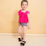 【水着 / SWIM】フリル タンキニ/セパレート/ビキニ | ブランシェス | 詳細画像23 