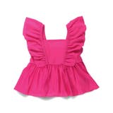 【水着 / SWIM】フリル タンキニ/セパレート/ビキニ | ブランシェス | 詳細画像25 