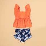 【水着 / SWIM】フリル タンキニ/セパレート/ビキニ | ブランシェス | 詳細画像28 