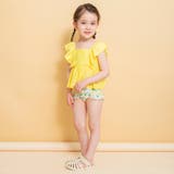 【水着 / SWIM】フリル タンキニ/セパレート/ビキニ | ブランシェス | 詳細画像3 