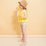 【水着 / SWIM】フリル タンキニ/セパレート/ビキニ | ブランシェス | 詳細画像4 