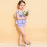 【水着 / SWIM】フリル タンキニ/セパレート/ビキニ | ブランシェス | 詳細画像47 