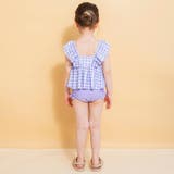 【水着 / SWIM】フリル タンキニ/セパレート/ビキニ | ブランシェス | 詳細画像49 