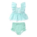 【水着 / SWIM】フリル タンキニ/セパレート/ビキニ | ブランシェス | 詳細画像54 