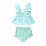 【水着 / SWIM】フリル タンキニ/セパレート/ビキニ | ブランシェス | 詳細画像57 