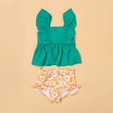 【水着 / SWIM】フリル タンキニ/セパレート/ビキニ | ブランシェス | 詳細画像58 