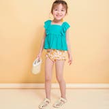 【水着 / SWIM】フリル タンキニ/セパレート/ビキニ | ブランシェス | 詳細画像61 