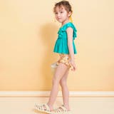 【水着 / SWIM】フリル タンキニ/セパレート/ビキニ | ブランシェス | 詳細画像62 