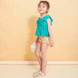 【水着 / SWIM】フリル タンキニ/セパレート/ビキニ | ブランシェス | 詳細画像63 