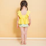 【水着 / SWIM】フリル タンキニ/セパレート/ビキニ | ブランシェス | 詳細画像7 