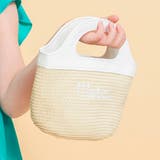 アイボリー | カゴバッグ | ブランシェス